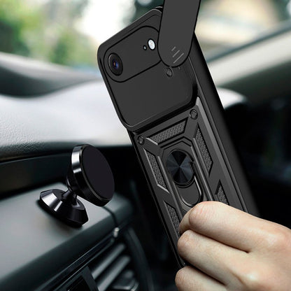 Capa COOL para iPhone Air Hard Ring Preto