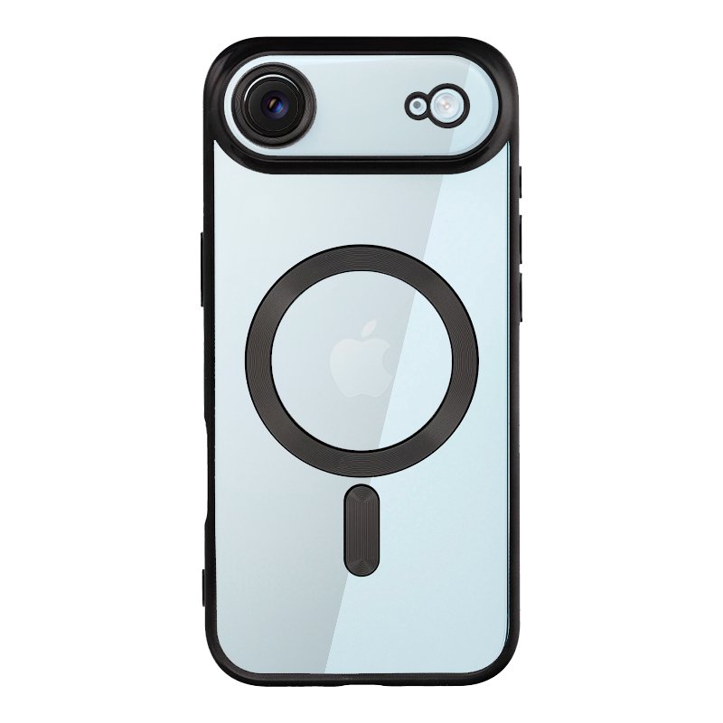 Capa COOL para iPhone Air Magnética Borde Preto
