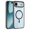 Capa COOL para iPhone Air Magnética Borde Preto