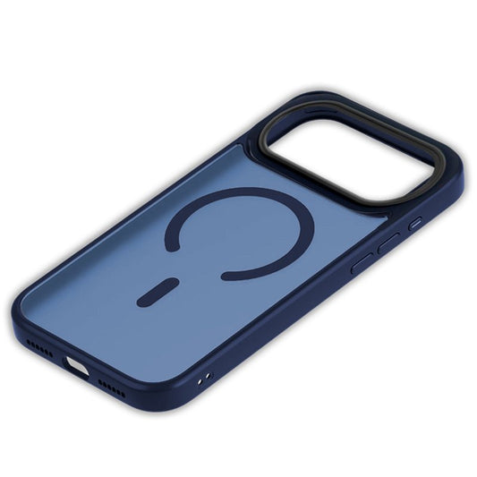 Capa COOL para iPhone Air Magnética Colorful Azul-Marinho