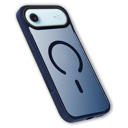 Capa COOL para iPhone Air Magnética Colorful Azul-Marinho