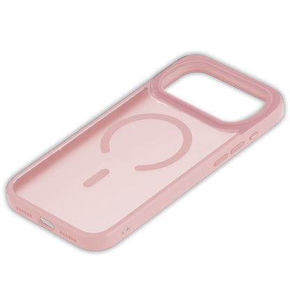 Capa COOL para iPhone Air Magnética Colorful Rosa