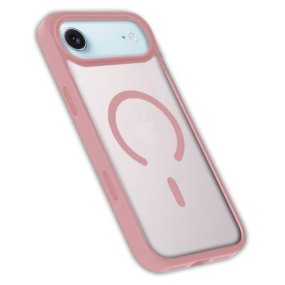 Capa COOL para iPhone Air Magnética Colorful Rosa
