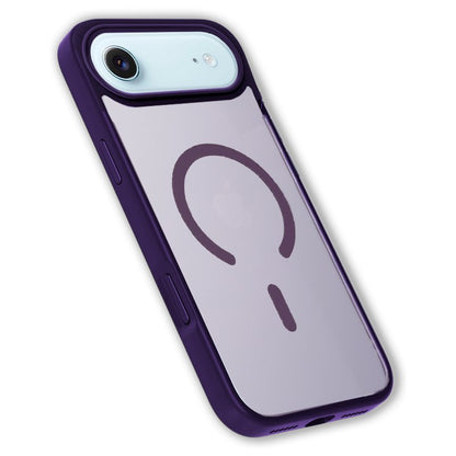 Capa COOL para iPhone Air Magnética Colorful Violeta