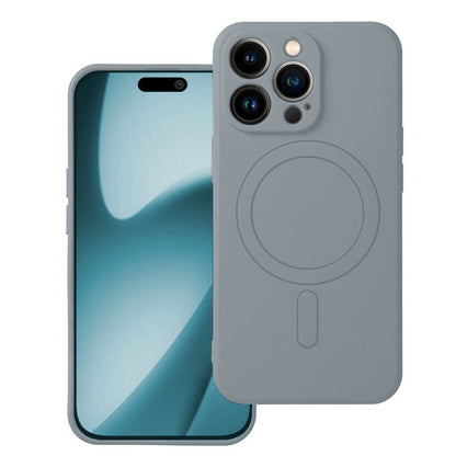 Capa COOL para iPhone Air Magnética Cover Cinza
