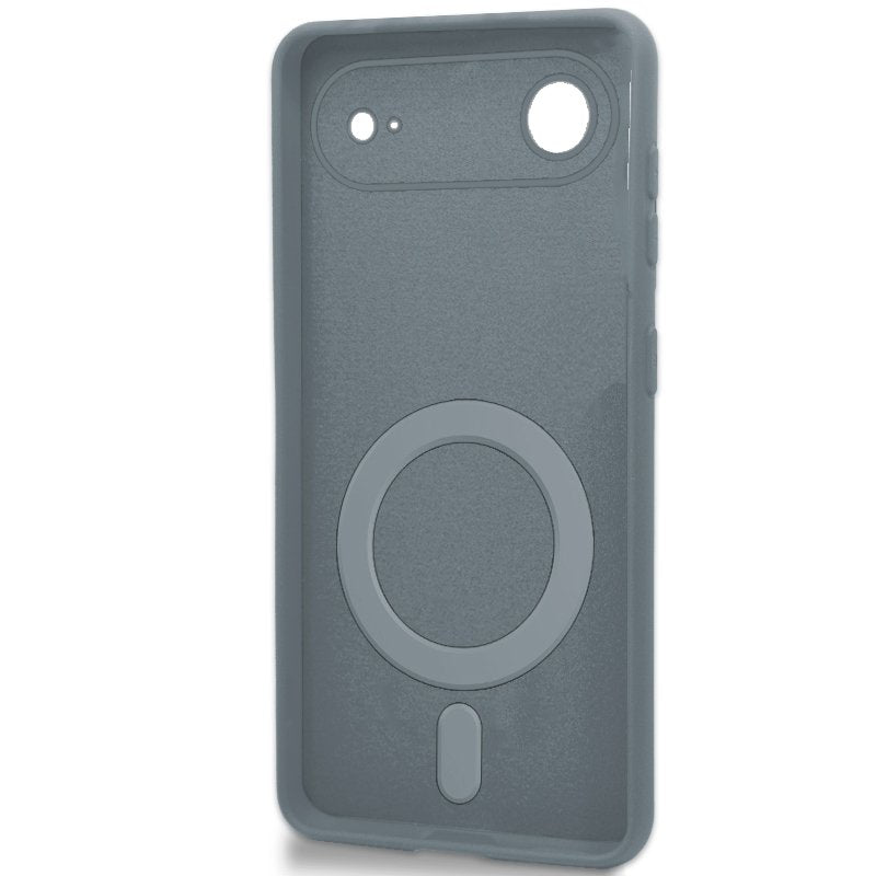 Capa COOL para iPhone Air Magnética Cover Cinza