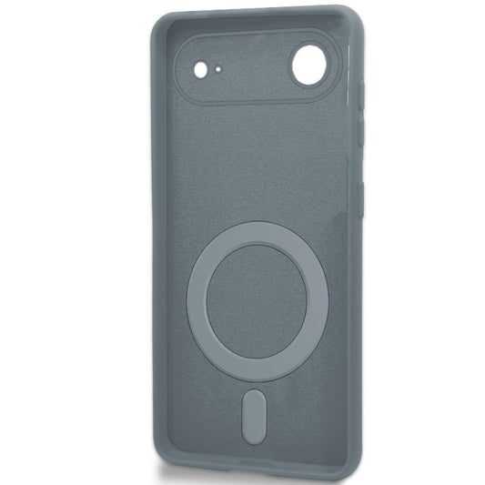 Capa COOL para iPhone Air Magnética Cover Cinza