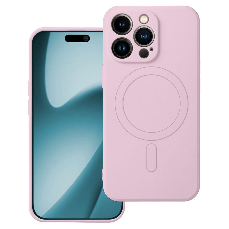 Capa COOL para iPhone Air Magnética Cover Rosa