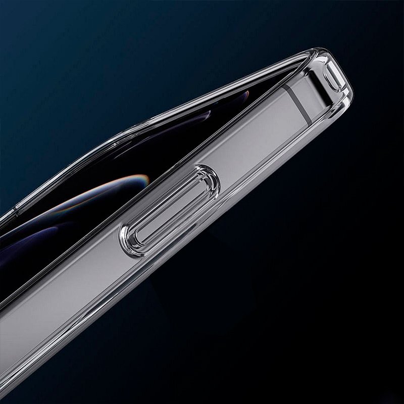 Capa COOL para iPhone Air Magnética Transparente