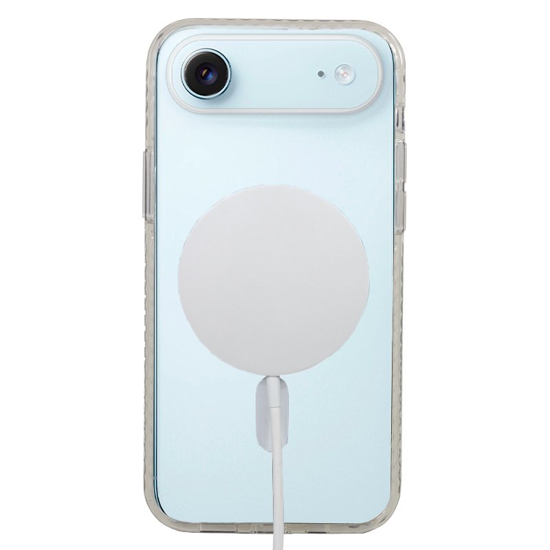 Capa COOL para iPhone Air Magnética Transparente
