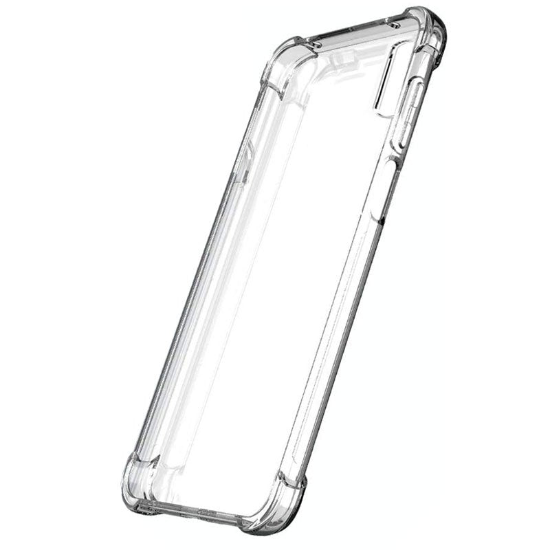 Capa COOL para iPhone X / iPhone XS AntiShock Transparente