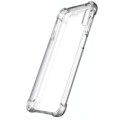 Capa COOL para iPhone X / iPhone XS AntiShock Transparente