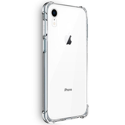 Capa COOL para iPhone XR AntiShock Transparente