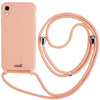 Capa COOL para iPhone XR Cordão Rosa
