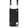 Capa COOL para iPhone XR Correia Pop-Rock Preto