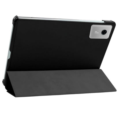 Capa COOL para Lenovo Tab K11 Plus 11.5 Polegadas Couro Sintético Preto