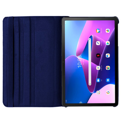 Capa COOL para Lenovo Tab M10 Gen 3 Couro Sintético Azul