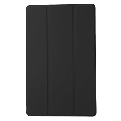 Capa COOL para Lenovo Tab M10 HD 2ª Gen (TB-X306) Couro Sintético Preto 10.1 polegadas