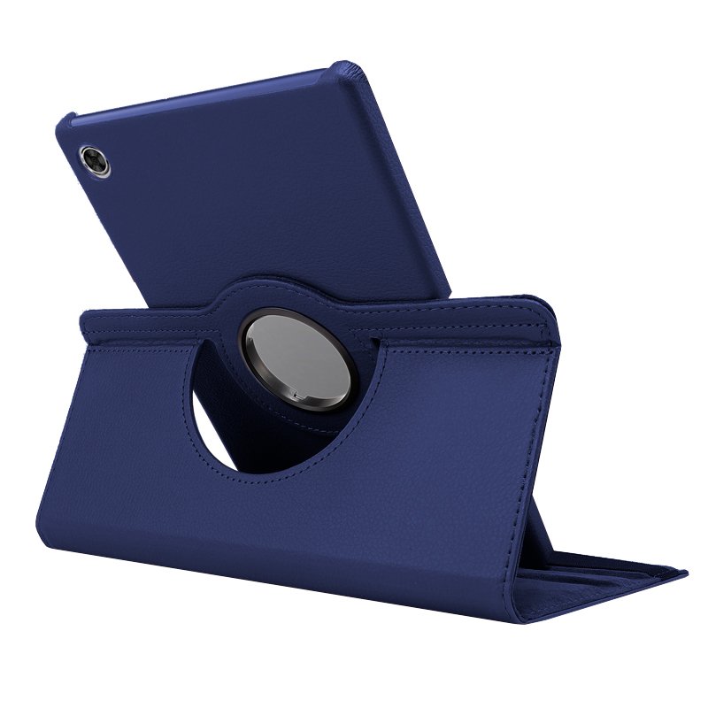 Capa COOL para Lenovo Tab M10 Plus / FHD Plus 2ª Gen / Tab K10 Couro Sintético Azul 10.3 polegadas