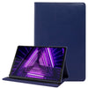 Capa COOL para Lenovo Tab M10 Plus / FHD Plus 2ª Gen / Tab K10 Couro Sintético Azul 10.3 polegadas
