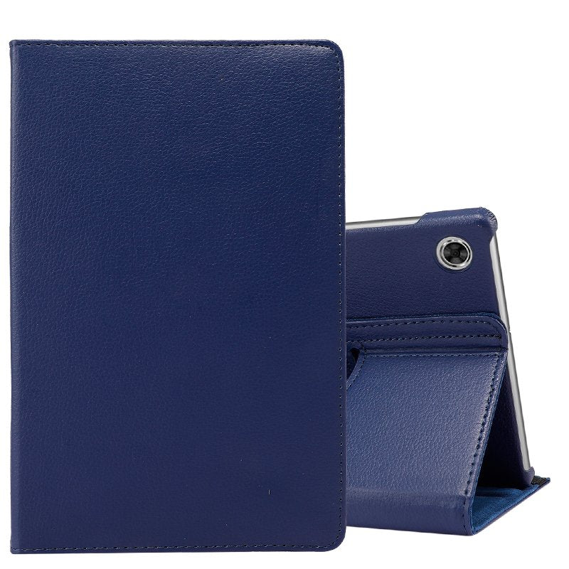 Capa COOL para Lenovo Tab M10 Plus / FHD Plus 2ª Gen / Tab K10 Couro Sintético Azul 10.3 polegadas