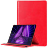 Capa COOL para Lenovo Tab M10 Plus / FHD Plus 2ª Gen / Tab K10 Couro Sintético Vermelho 10.3 polegadas