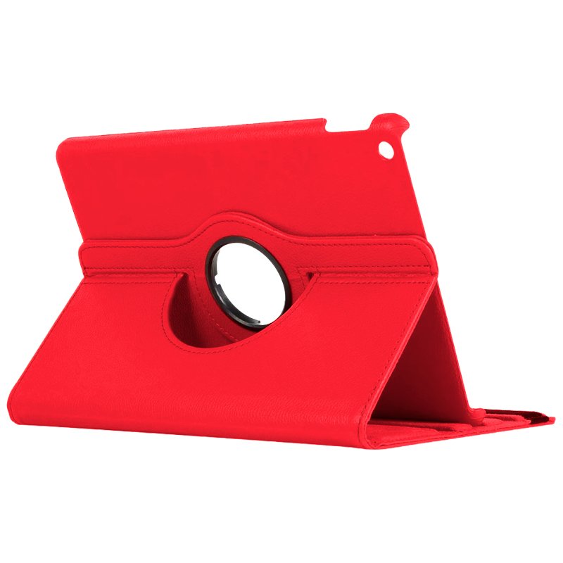 Capa COOL para Lenovo Tab M10 Plus / FHD Plus 2ª Gen / Tab K10 Couro Sintético Vermelho 10.3 polegadas