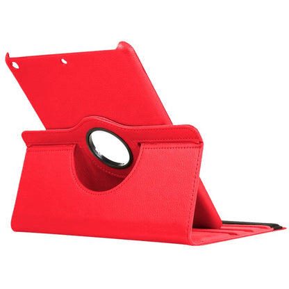 Capa COOL para Lenovo Tab M10 Plus / FHD Plus 2ª Gen / Tab K10 Couro Sintético Vermelho 10.3 polegadas