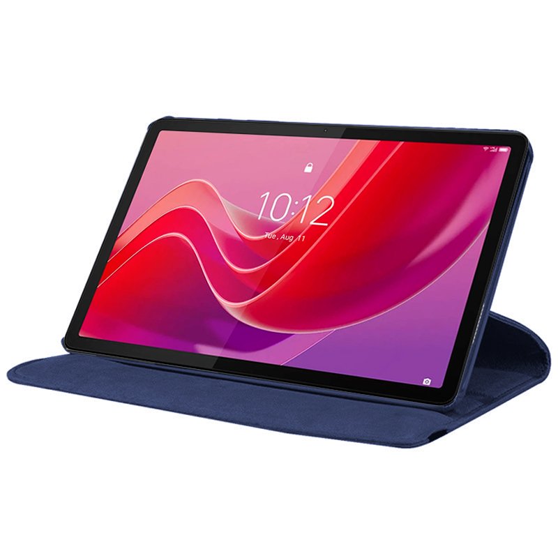 Capa COOL para Lenovo Tab M11 / K11 Couro Sintético Azul