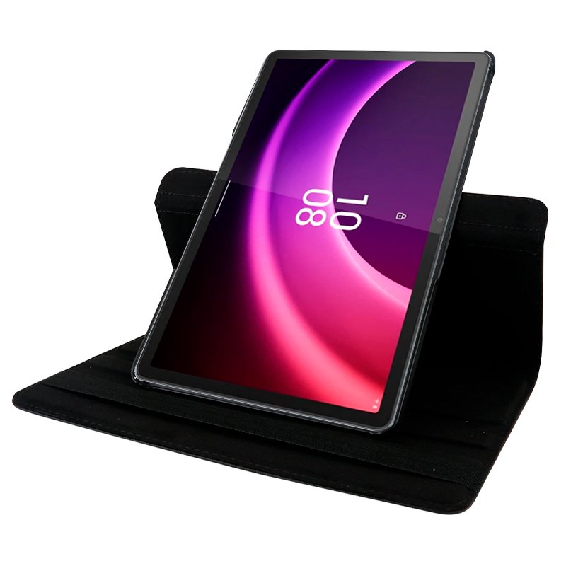 Capa COOL para Lenovo Tab P11 2ª Gen Couro Sintético Preto (11.5 polegadas)