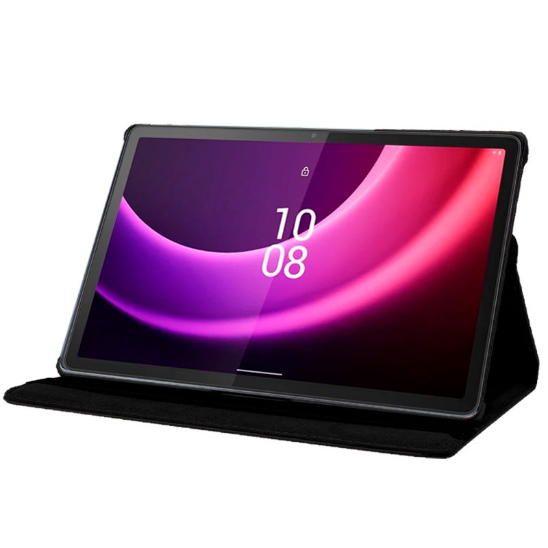 Capa COOL para Lenovo Tab P11 2ª Gen Couro Sintético Preto (11.5 polegadas)