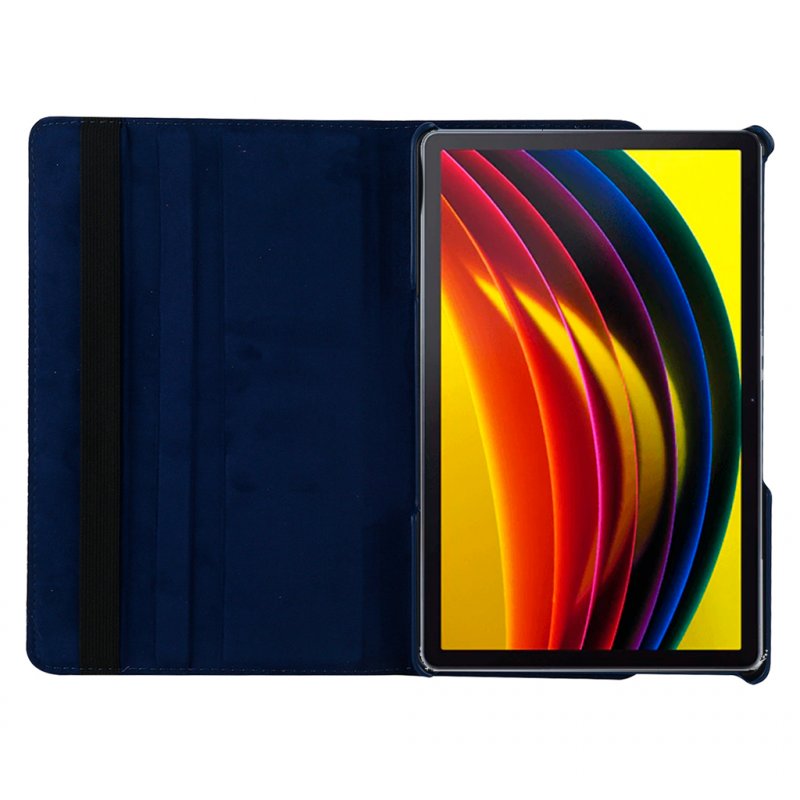 Capa COOL para Lenovo Tab P11 / P11 Plus Couro Sintético Azul (11 polegadas)