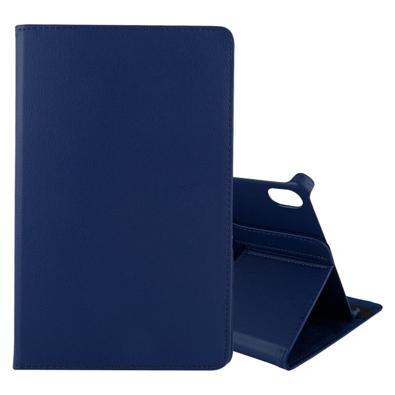 Capa COOL para Lenovo Tab P11 / P11 Plus Couro Sintético Azul (11 polegadas)