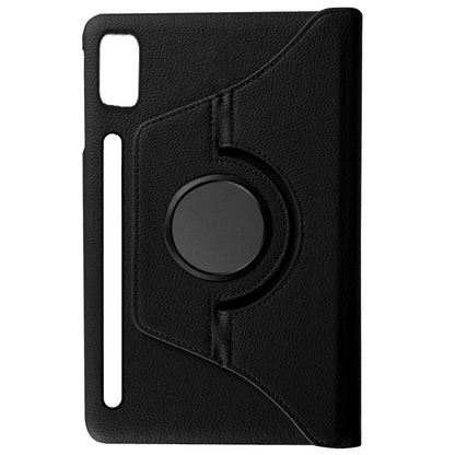 Capa COOL para Lenovo Tab P12 12.7 Polegadas Couro Sintético Preto