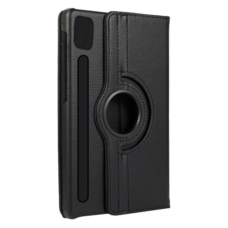 Capa COOL para Lenovo Tab P12 12.7 Polegadas Couro Sintético Preto