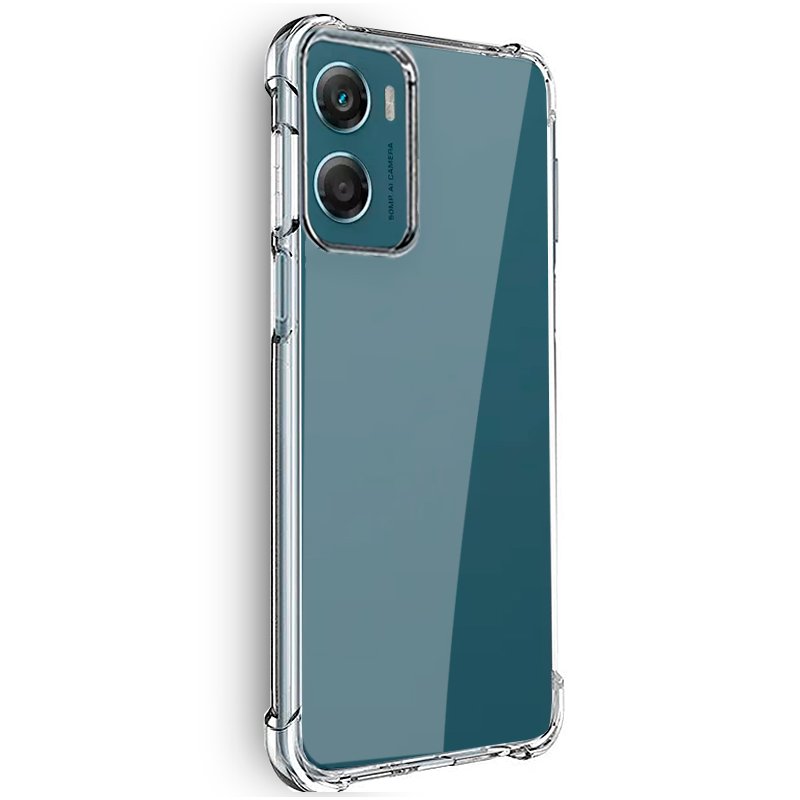 Capa COOL para Motorola Moto G06 / G06 Power AntiShock Transparente