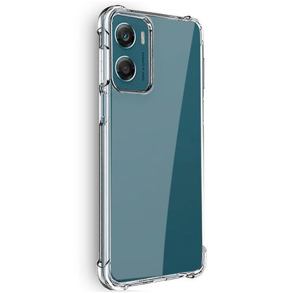 Capa COOL para Motorola Moto G06 / G06 Power AntiShock Transparente