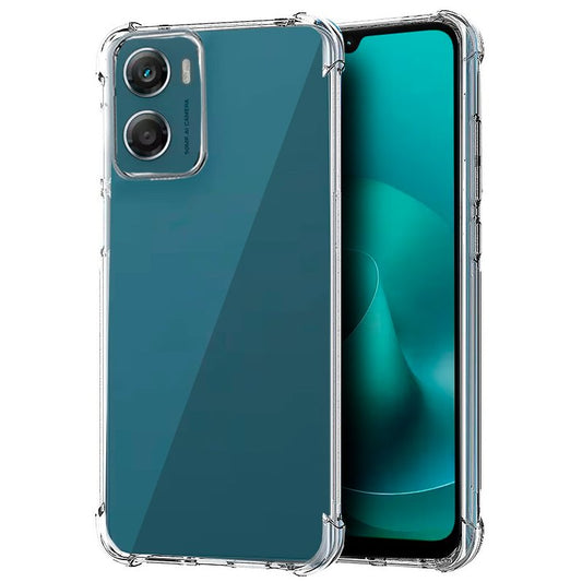 Capa COOL para Motorola Moto G06 / G06 Power AntiShock Transparente