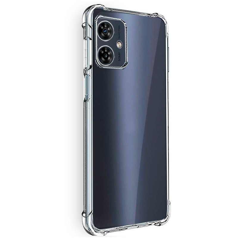 Capa COOL para Motorola Moto G54 5G AntiShock Transparente