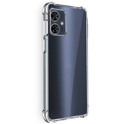 Capa COOL para Motorola Moto G54 5G AntiShock Transparente