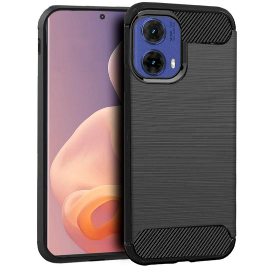 Capa COOL para Motorola Moto G85 5G Carbono Preto