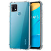 Capa COOL para Oppo A15 / A15s AntiShock Transparente