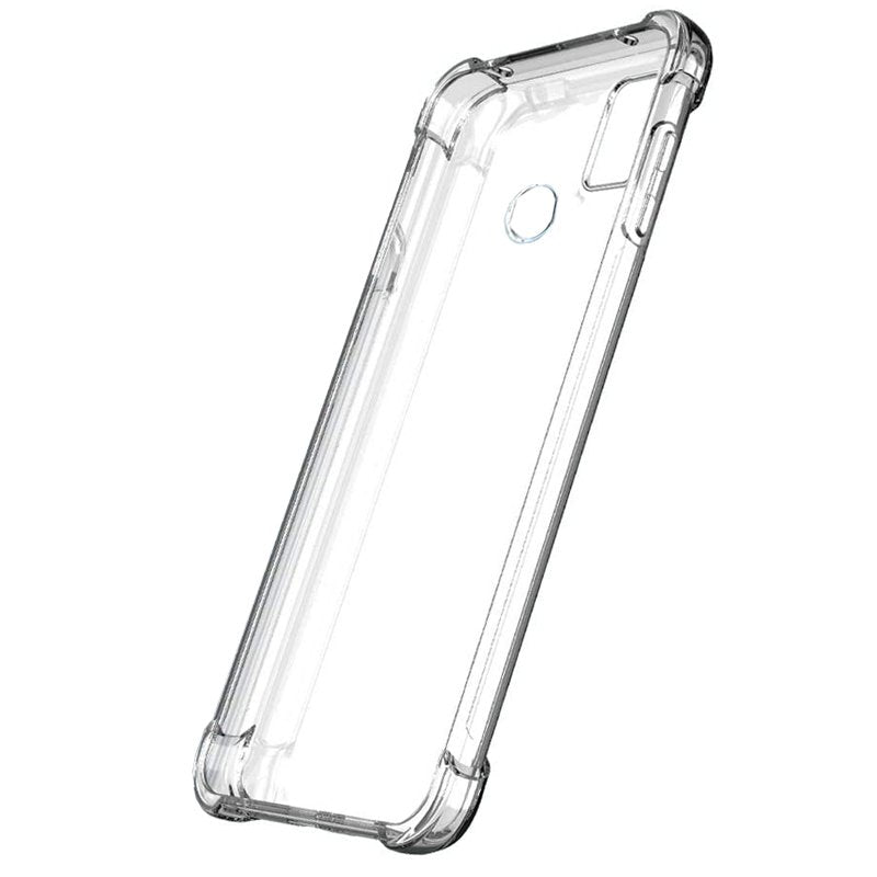 Capa COOL para Oppo A15 / A15s AntiShock Transparente