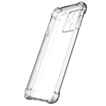 Capa COOL para Oppo A40 / A40m / A60 5G AntiShock Transparente
