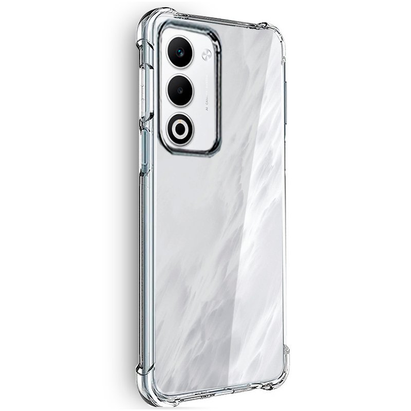 Capa COOL para Oppo A5 4G / A5 5G / A5m AntiShock Transparente