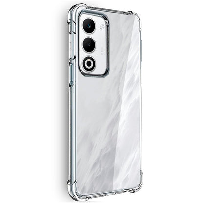 Capa COOL para Oppo A5 4G / A5 5G / A5m AntiShock Transparente