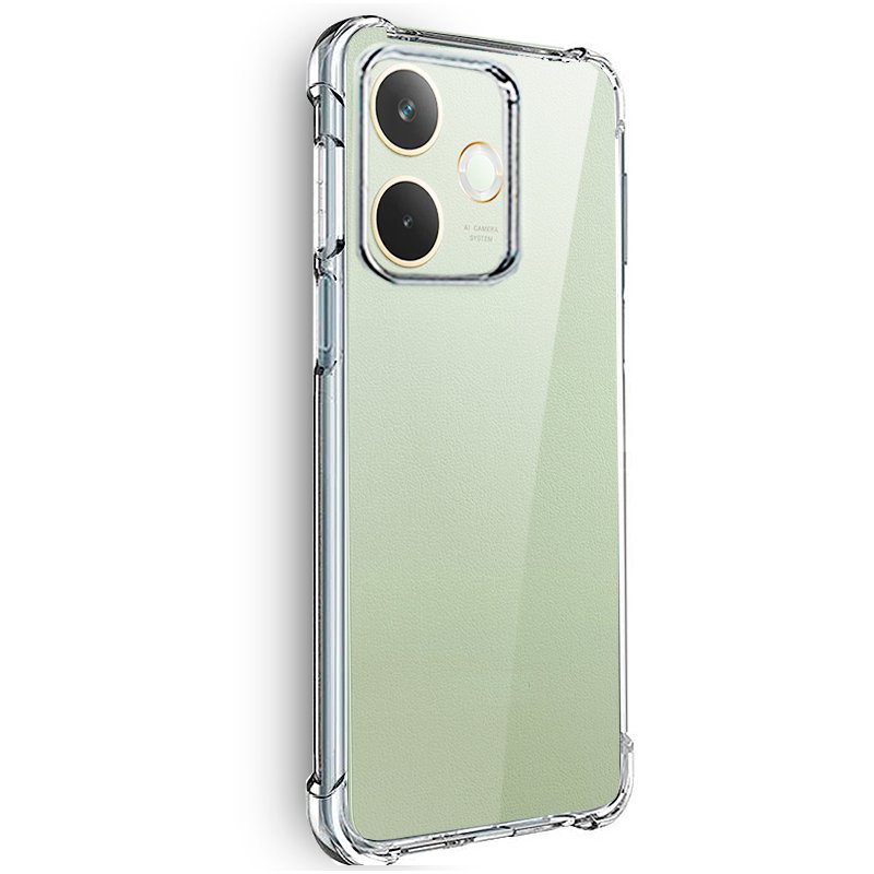 Capa COOL para Oppo A5 Pro / A5 Pro 5G AntiShock Transparente