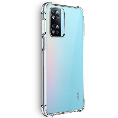 Capa COOL para Oppo A57s / A77 5G / Realme Narzo 50 5G AntiShock Transparente