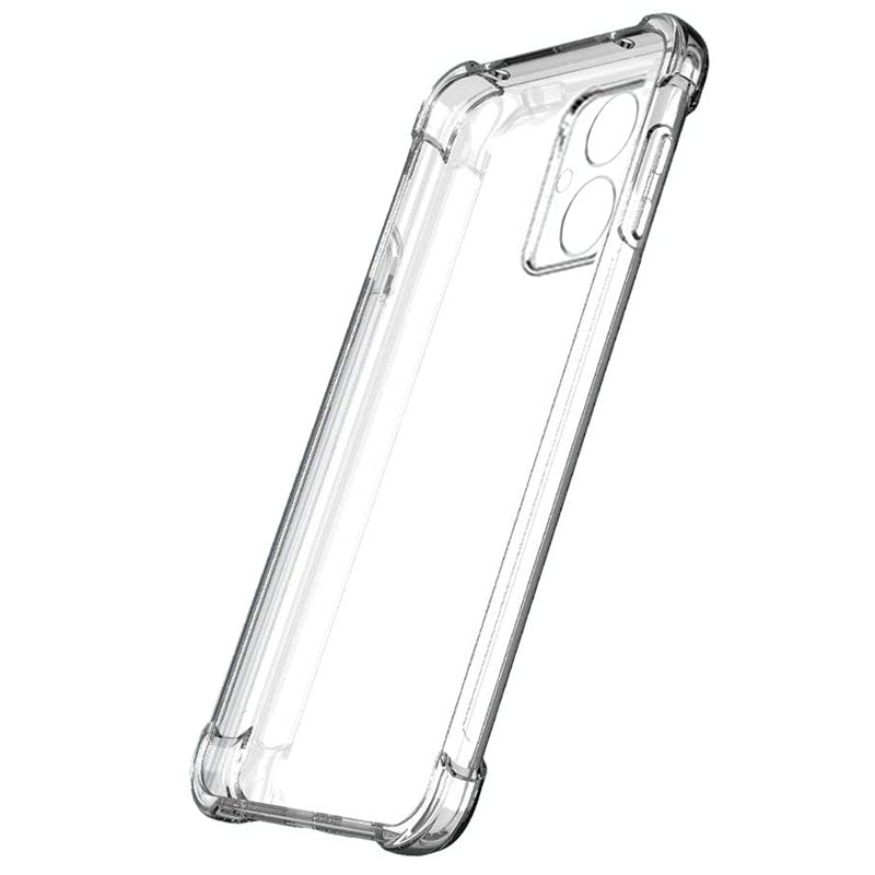 Capa COOL para Oppo A79 5G AntiShock Transparente