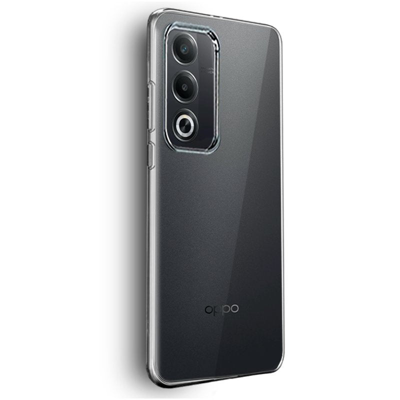 Capa COOL para Oppo A80 5G AntiShock Transparente